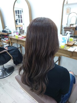 アーシェ 横浜店(A'SHE) オリーブグレージュ