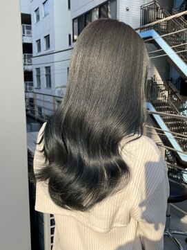 ピープスアンドスー 表参道 渋谷(Peeps&Suu.) 髪質再生/トリートメント/艶髪