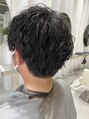 アグ ヘアー ミーナ 岩槻店(Agu hair mina)&nbsp;流行りのツイスパ☆メンズもお任せください♪
