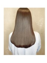 ソラオオイタ(SORAoita)&nbsp;まとまるレイヤー×ナチュラルブラウン