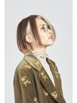 ヘアアンドフェイス サクラインターナショナル(hair&face sakura international) シンプルボブ