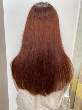 ブロッサム 大山店(Blossom) Blossom《髪質改善/縮毛矯正/ケアブリーチ/艶カラー》