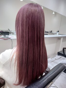 パブロ(Pablo) ピンクベージュ