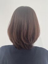 リンダバイネオリーブ 白楽店(Linda by neolive)&nbsp;【ふんわり若々しく】くびれレイヤーボブ　　♪