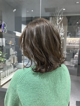 ケーツーナゴヤ(K two NAGOYA) 似合わせレイヤーカット【ktwo名古屋/栄/矢場町/栄町】