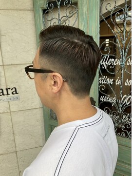 クララデアンシュシュ(Kurara de UN CHOU CHOU) ベリーショート