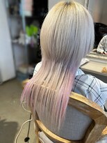 ランプシーヘアー(Lampsi hair) クラゲカット×髪質改善トリートメント