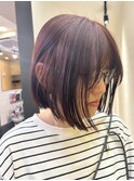 【天神今泉】ワインレッド