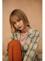リーフ 袋井店(LeaF)&nbsp;ナチュラルボブ
