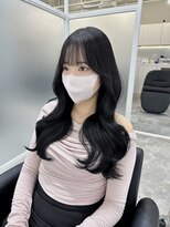 イミュ(IMMU)&nbsp;韓国レイヤーカット