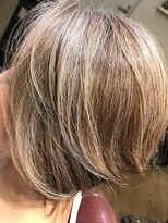 レプスヘアー&nbsp;カジュアルスタイル