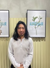 オーブ ヘアー カノン 横浜2号店(AUBE HAIR kanon) 小林 亮平