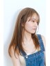 【石原限定】髪質改善カラー+oggiottoトリートメント ¥18,000→¥12,000