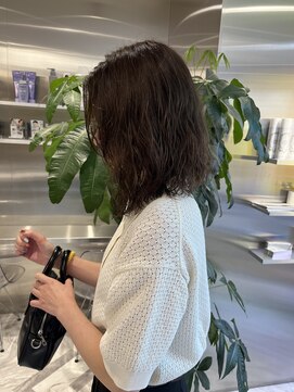 ゼスト 八王子店(ZEST) ボブパーマ