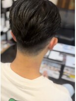 モードケイズ 阿倍野店(MODE K’s) メンズカット