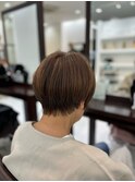 ショートスタイル