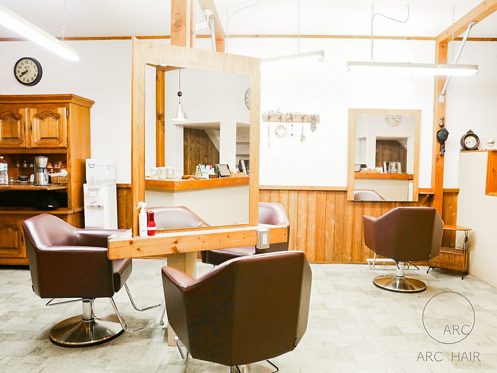美容室 アーク｜ホットペッパービューティー