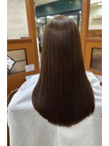 ピュア ポイント 和光店(PURE POINT)&nbsp;髪質改善／酸熱トリートメント