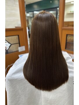 ピュア ポイント 和光店(PURE POINT) 髪質改善／酸熱トリートメント