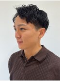 ナチュラルパーマ【赤羽】