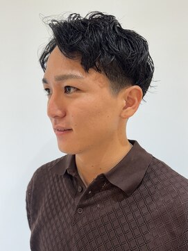 ビープ(beep) ナチュラルパーマ【赤羽】