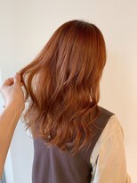 ファースト 長町店(first)&nbsp;ツヤ感アップ◎メープルカラー