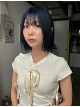 【カラーへのこだわり】