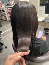 ヘアメイクガーデン(HairMake GARDEN) 髪質改善トリートメント