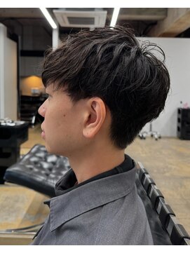 ジュネス(JUNES) ニュアンスパーマ