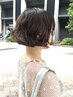 【モデル募集】レディースパーマ　※カット無し