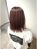 シエルブルー(ciel bleu)&nbsp;ベージュピンクカラー