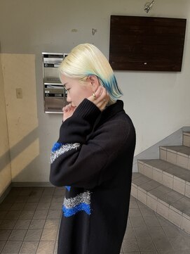 コレットヘアー ザモリオカ(Colette HAIR the MORIOKA) ♪デザインカラー♪