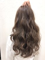 アッシュ 川口店(Ash) 髪質改善/似合わせ/白髪ぼかし/ハイライト/川口