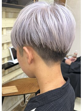 エコロジカルグローブス(ECOLOGICaL GLOBES) 【ホワイトシルバー】