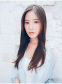 大人ロング