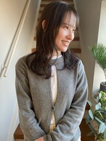 セン(sen)&nbsp;khaki beige