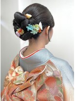 ジェシータ 品川駅前店(GESHITA)&nbsp;振袖ヘアセット【品川/ヘアセット】