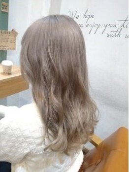 ラメールオブエールセット(LAMER OF eileset)の写真/【色味/デザイン/似合わせ】ワンランク上のお洒落を体験しませんか？季節ごとのカラーチェンジも楽しめる！