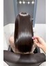 【人気No.3】カット+カラー＋サブリミックヘアマスク