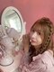 アリエス 渋谷駅西口店(Aries)の写真/再来ヘアセット¥2,400～/崩れにくいヘアセット定評◎結婚式・パーティーにヘアセット&ヘアメイクをご提案！