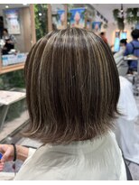 イメージア 町田店(IMAGE A)&nbsp;ボブづっきり＠30代40代50代60代