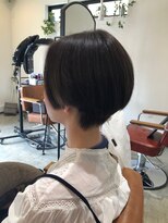 キャンバスヘア アトリエ(CANVAS HAIR ATELIER)&nbsp;アシメボブ