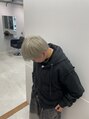 ショウアミュゼ(Show Amuser) レディースも短髪ハイトーン!!