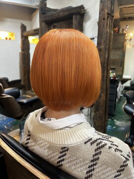 アーティカル(ARTICAL) #オレンジカラー