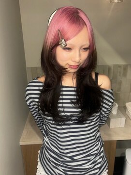 キオクエコ(KIOX eko) ブリーチカラー/ハイトーンカラー/髪質改善/名古屋/栄/名駅