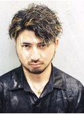 ツイストスパイラルパーマ