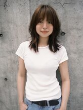ピープル(people) 松田 風香