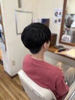 ココカラヘアー プラス(cococara‐hair plus)&nbsp;刈り上げマッシュ