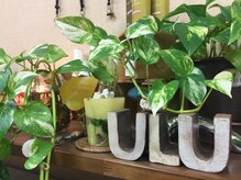 ウゥ(Ulu)