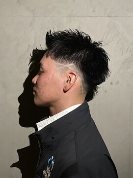 レマン バイ ノイル(Les Mains by Noil) ジェットモヒカン